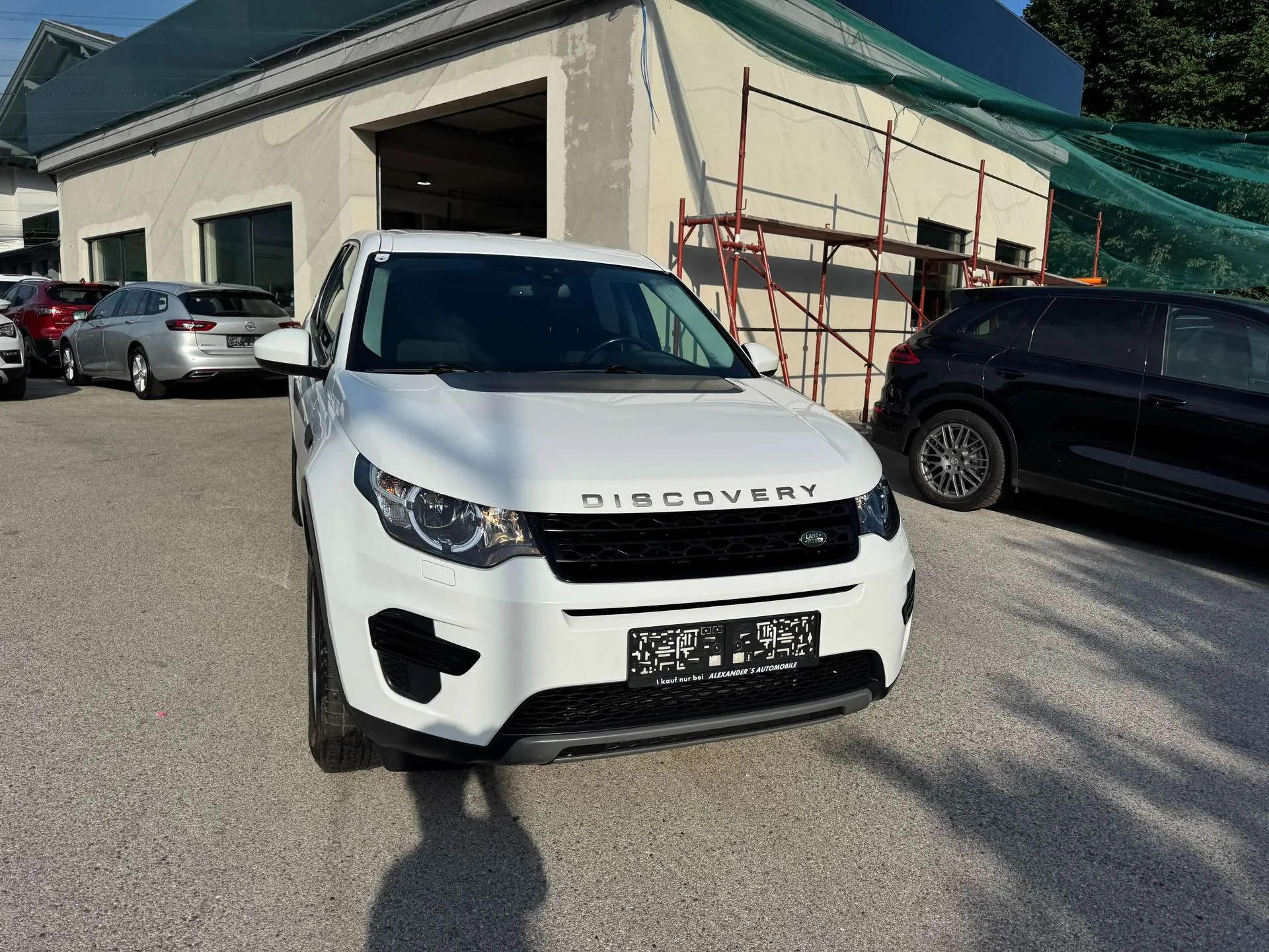 Land Rover Discovery Sport  Discovery Sport SD4 4WD Luxury Aut. HSE Luxury