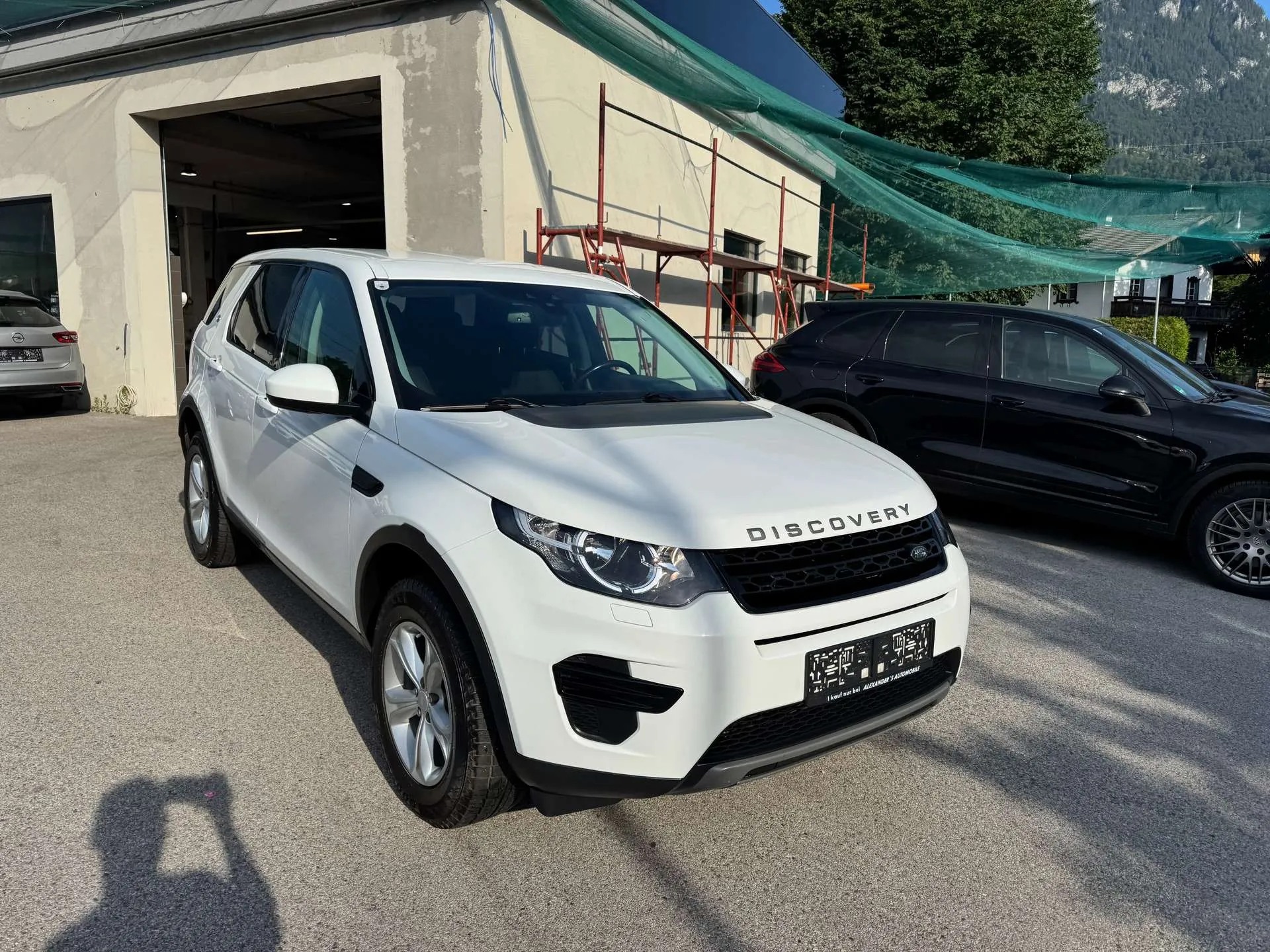 Land Rover Discovery Sport  Discovery Sport SD4 4WD Luxury Aut. HSE Luxury