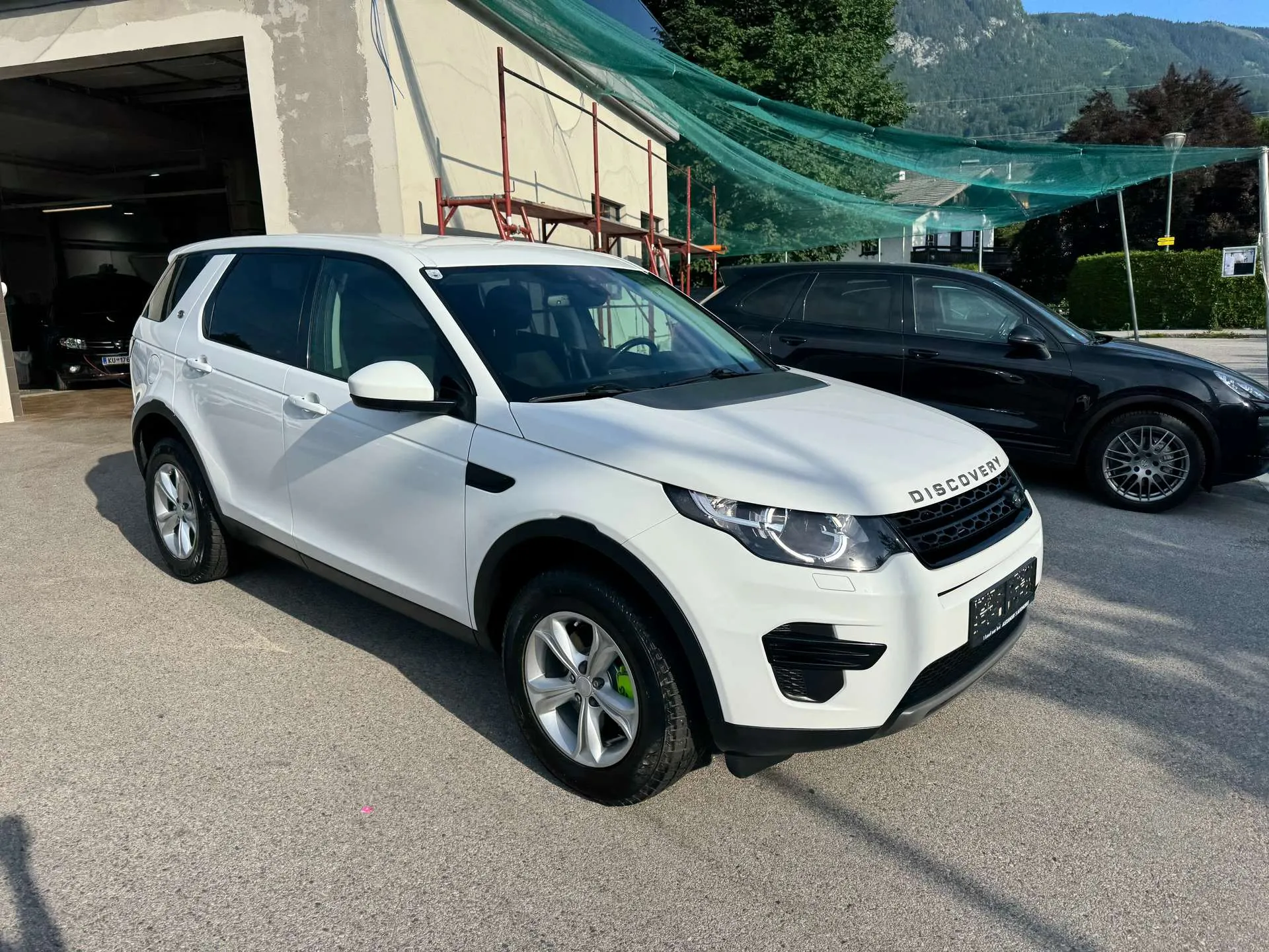 Land Rover Discovery Sport  Discovery Sport SD4 4WD Luxury Aut. HSE Luxury