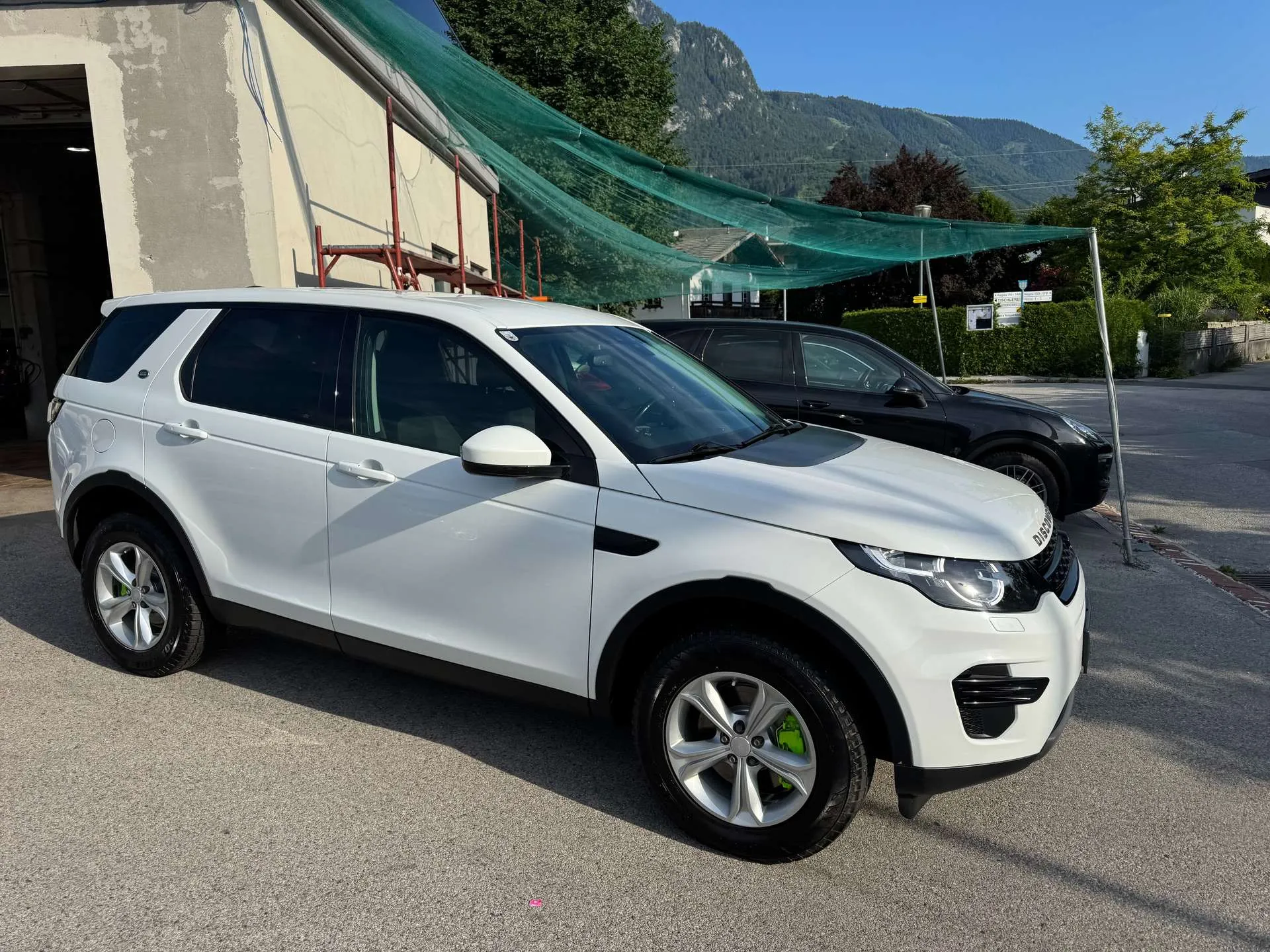 Land Rover Discovery Sport  Discovery Sport SD4 4WD Luxury Aut. HSE Luxury