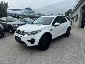 Land Rover Discovery Sport SE AWD