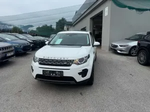 Land Rover Discovery Sport SE AWD