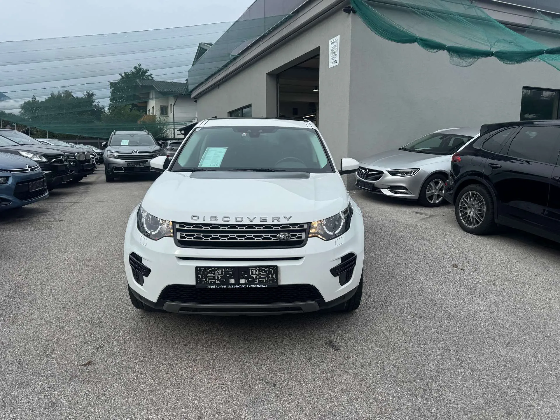 Land Rover Discovery Sport  SE AWD