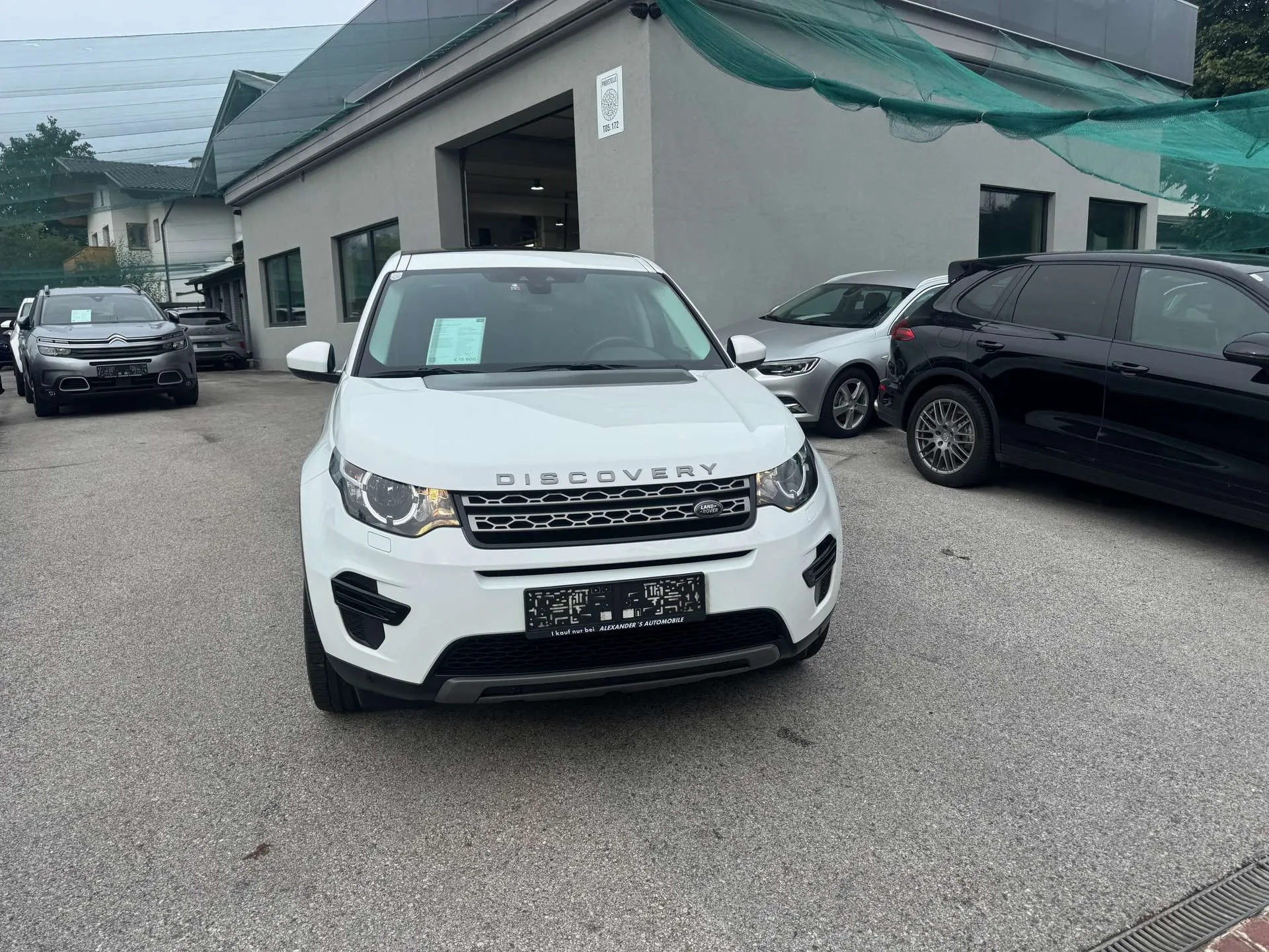 Land Rover Discovery Sport  SE AWD