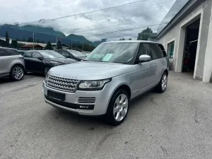 Land Rover Range Rover 3,0 SDV6 Hybrid