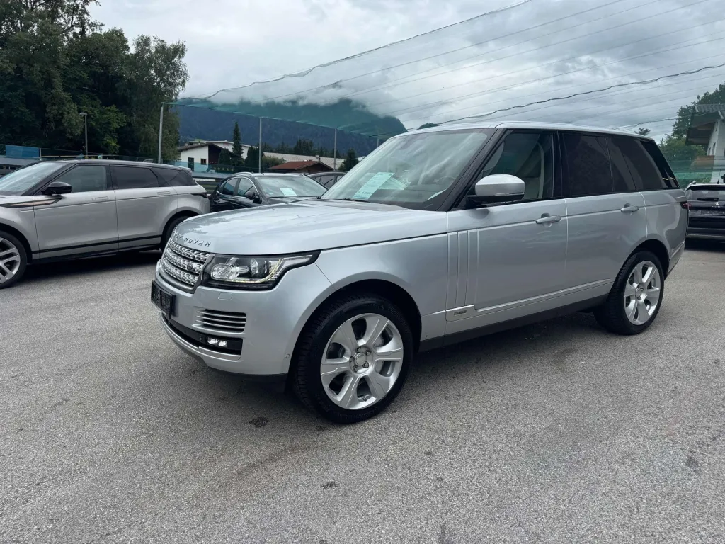 Land Rover Range Rover  3,0 SDV6 Hybrid