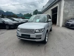 Land Rover Range Rover 3,0 SDV6 Hybrid