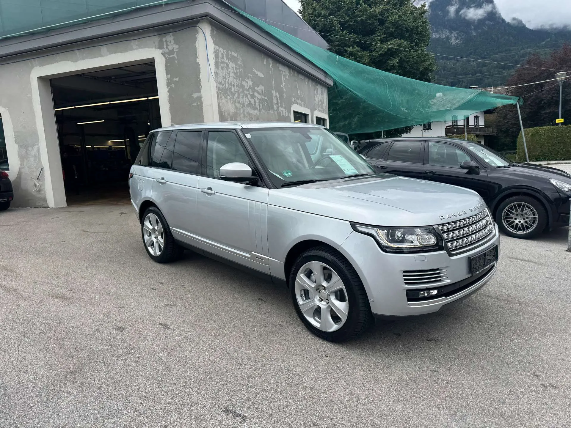 Land Rover Range Rover  3,0 SDV6 Hybrid