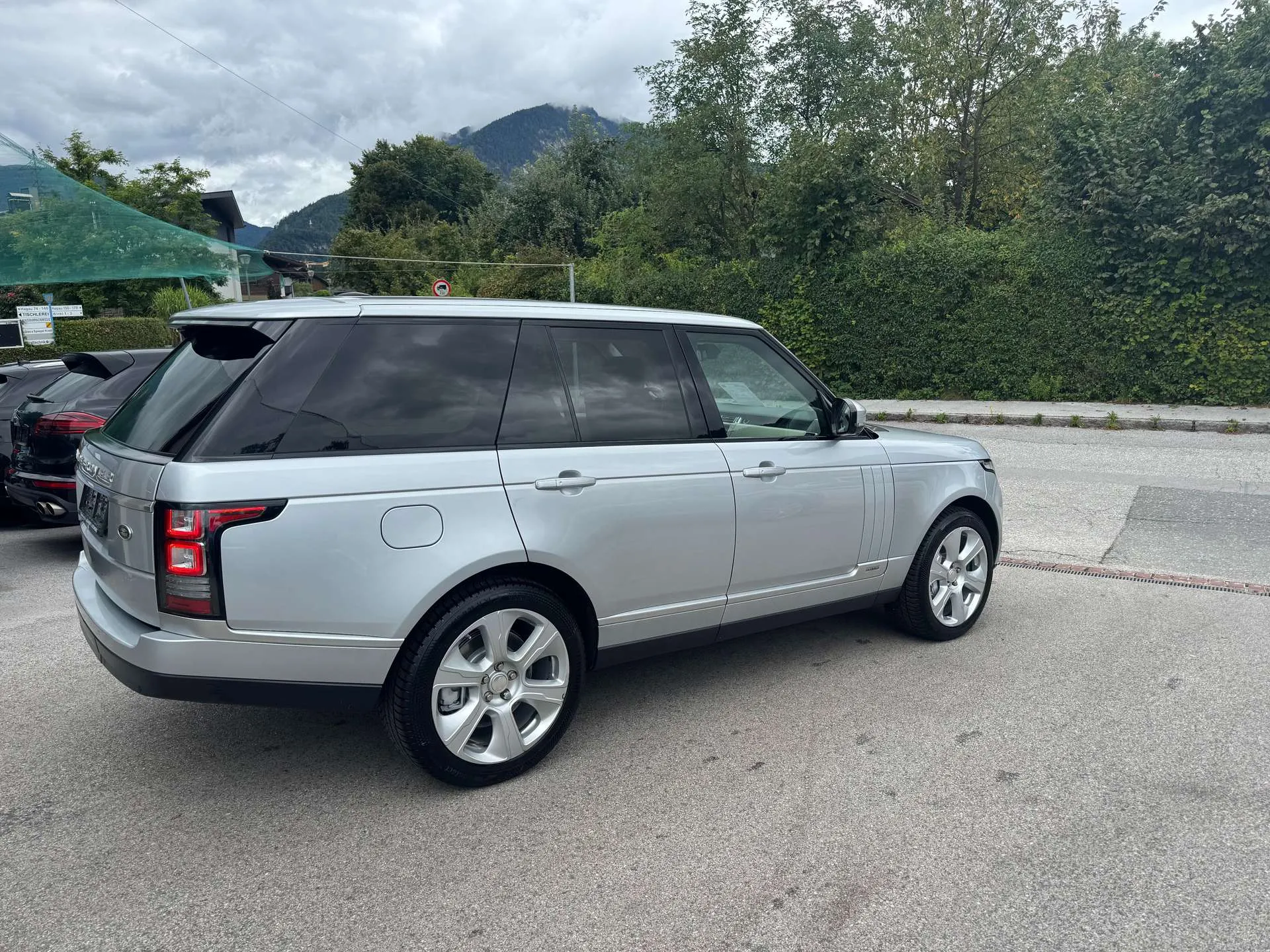 Land Rover Range Rover  3,0 SDV6 Hybrid