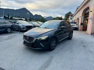 Mazda CX-3 CD105 Revolution
