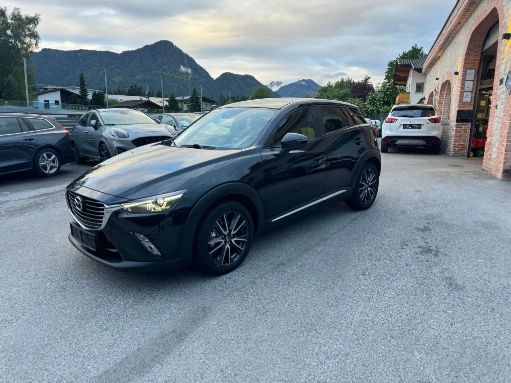 Mazda CX-3  CD105 Revolution
