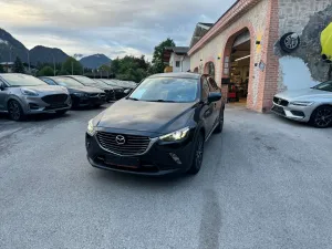 Mazda CX-3 CD105 Revolution