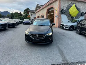 Mazda CX-3 CD105 Revolution