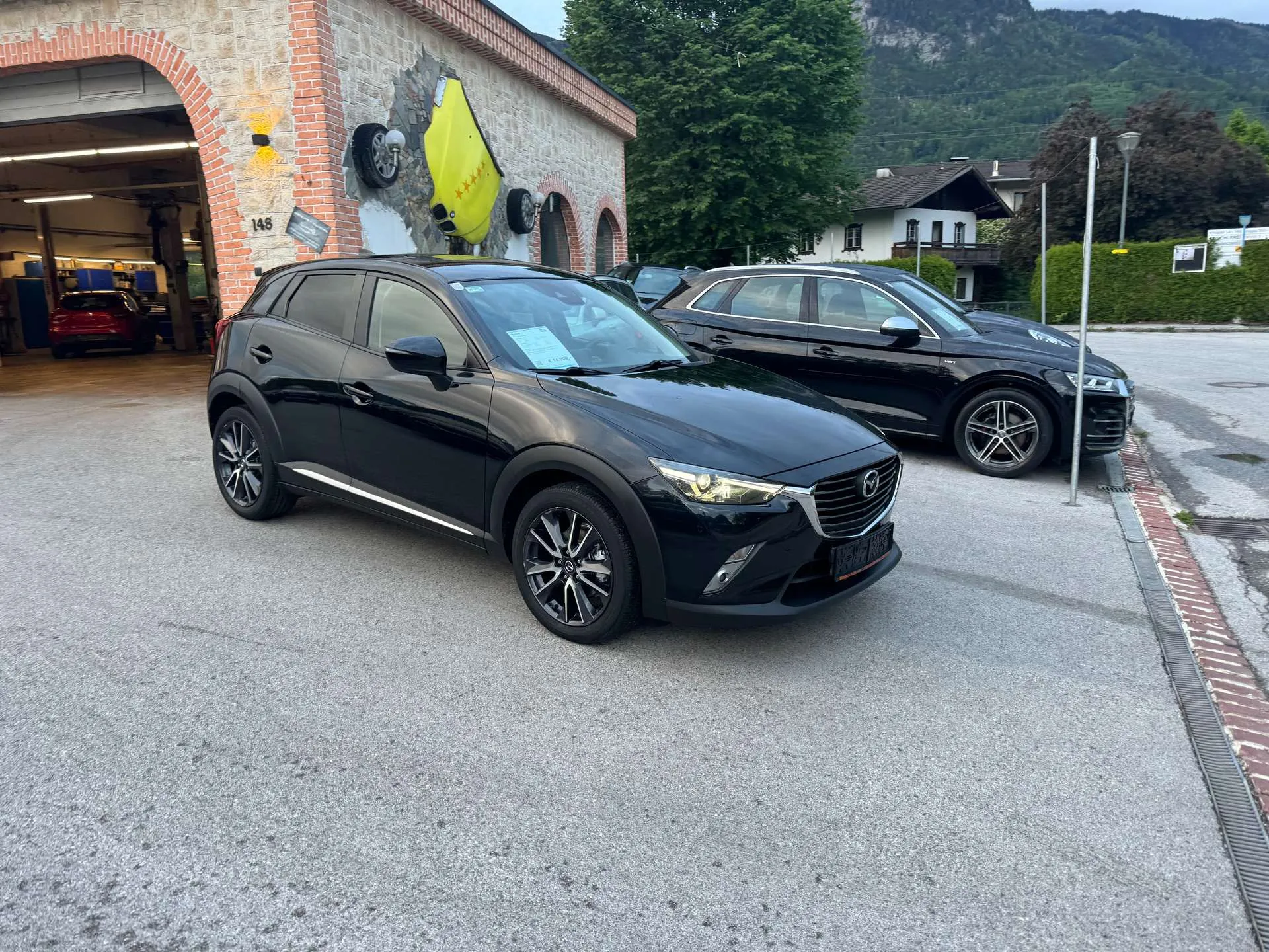 Mazda CX-3  CD105 Revolution