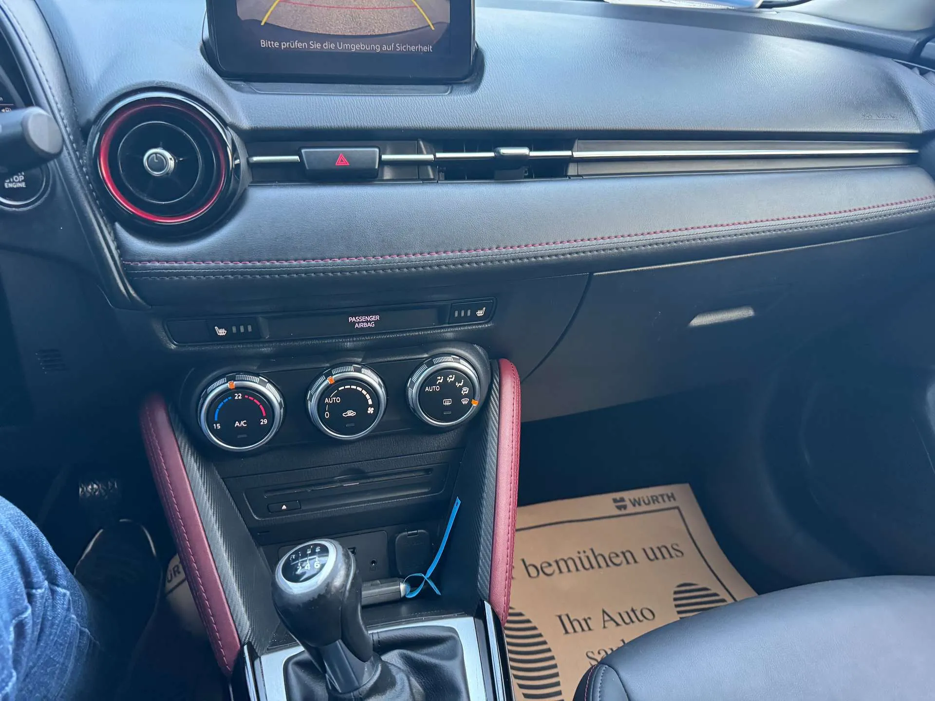 Mazda CX-3  CD105 Revolution