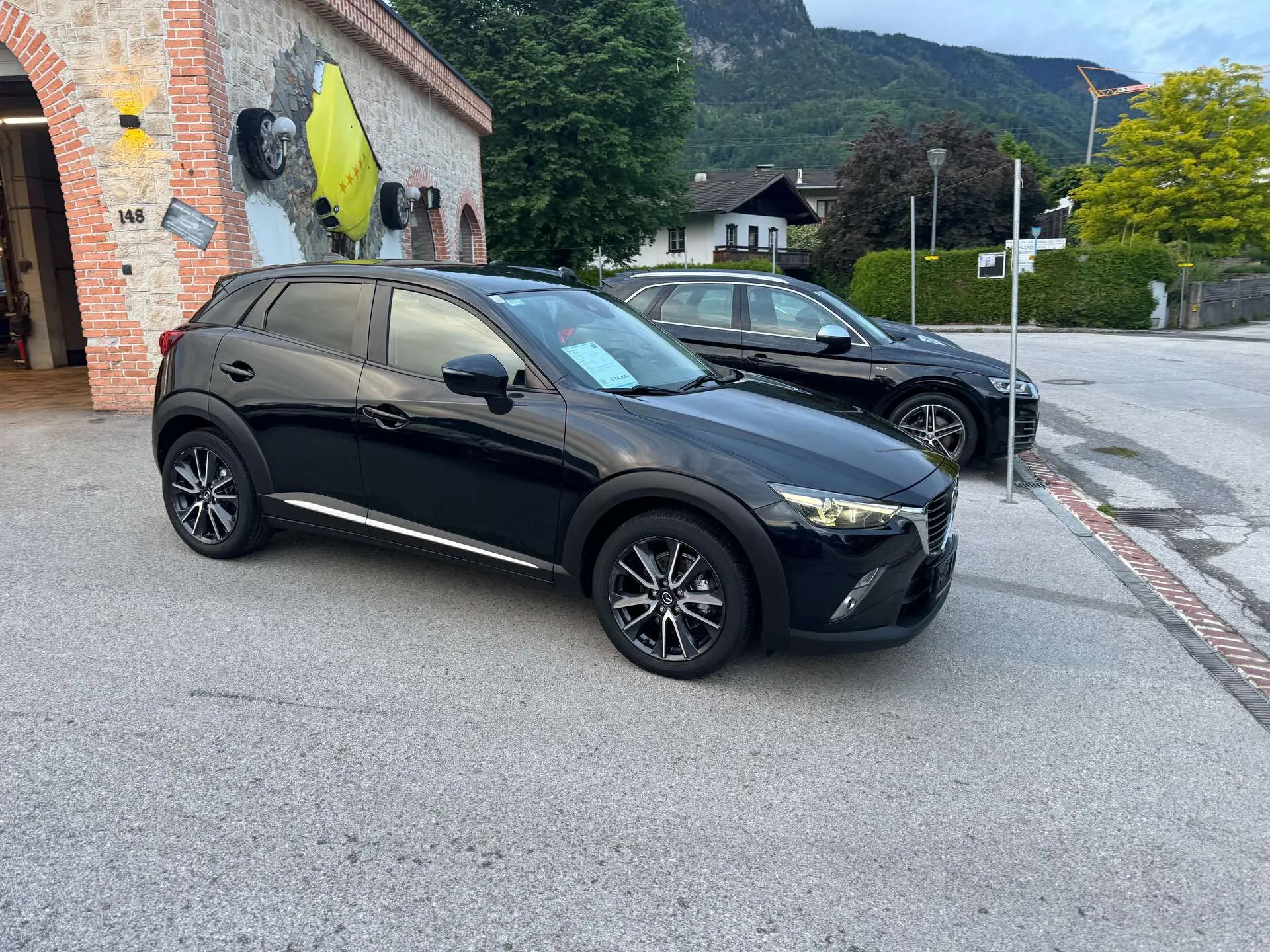 Mazda CX-3  CD105 Revolution