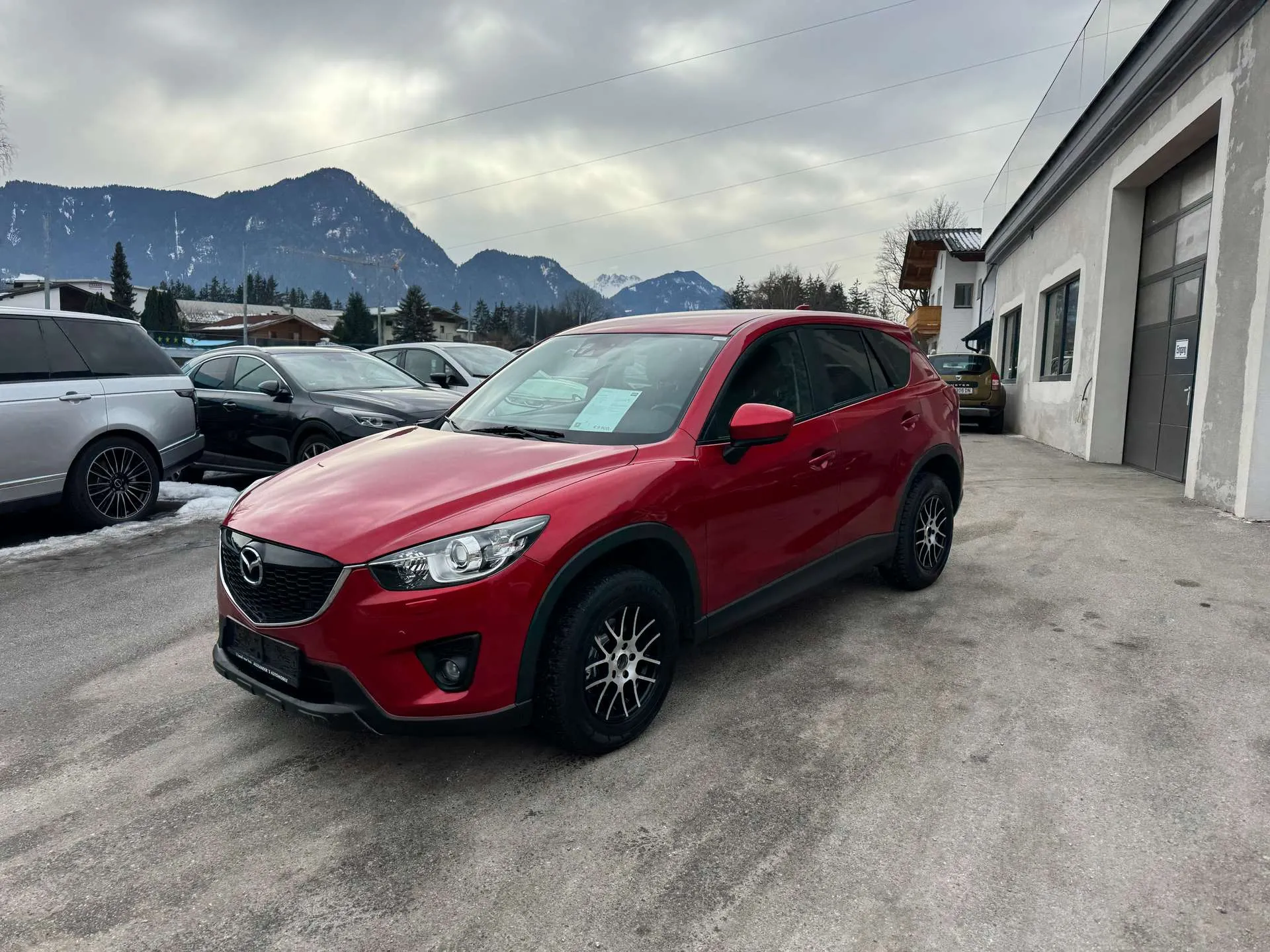 Mazda CX-5
