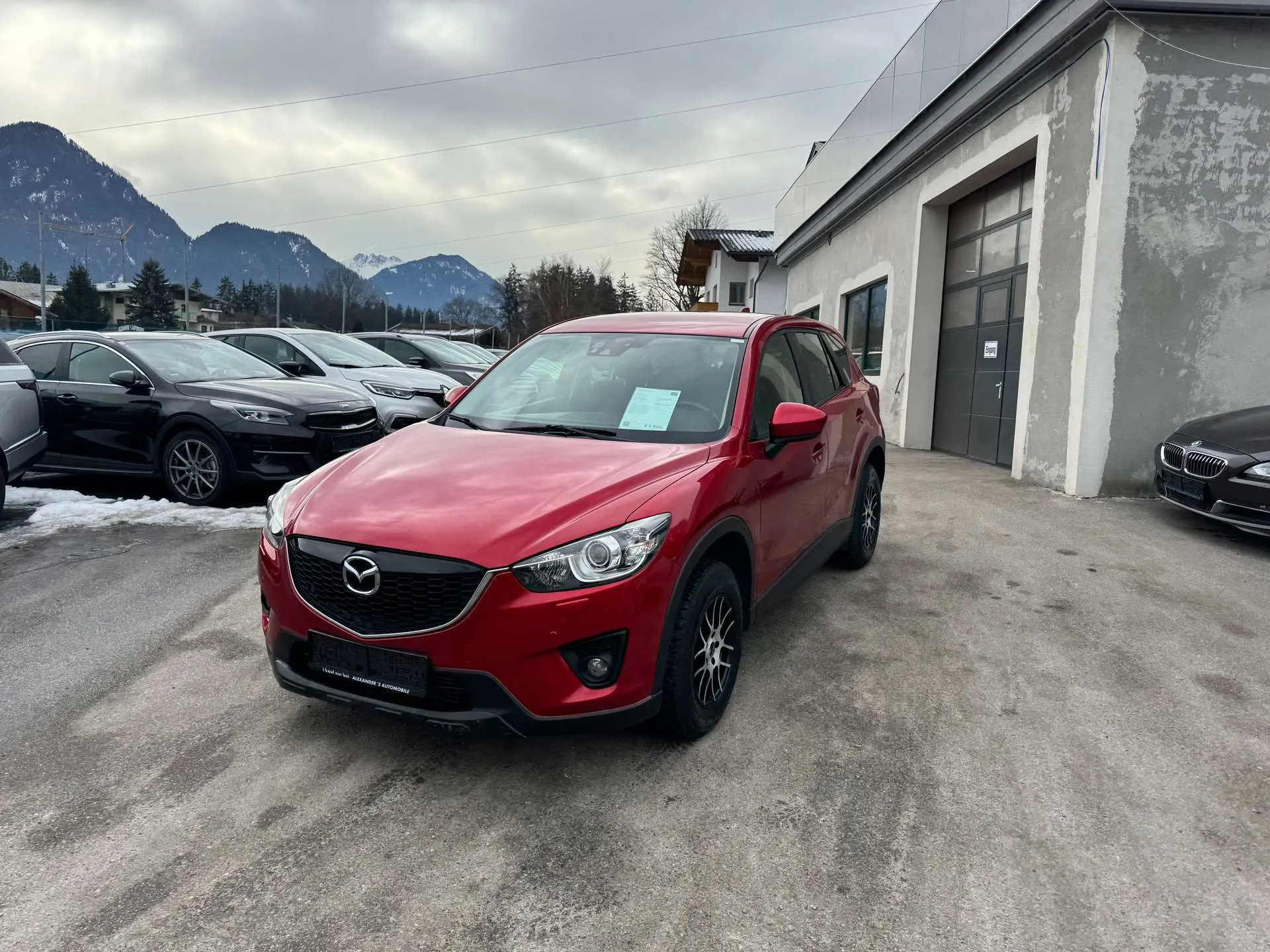 Mazda CX-5