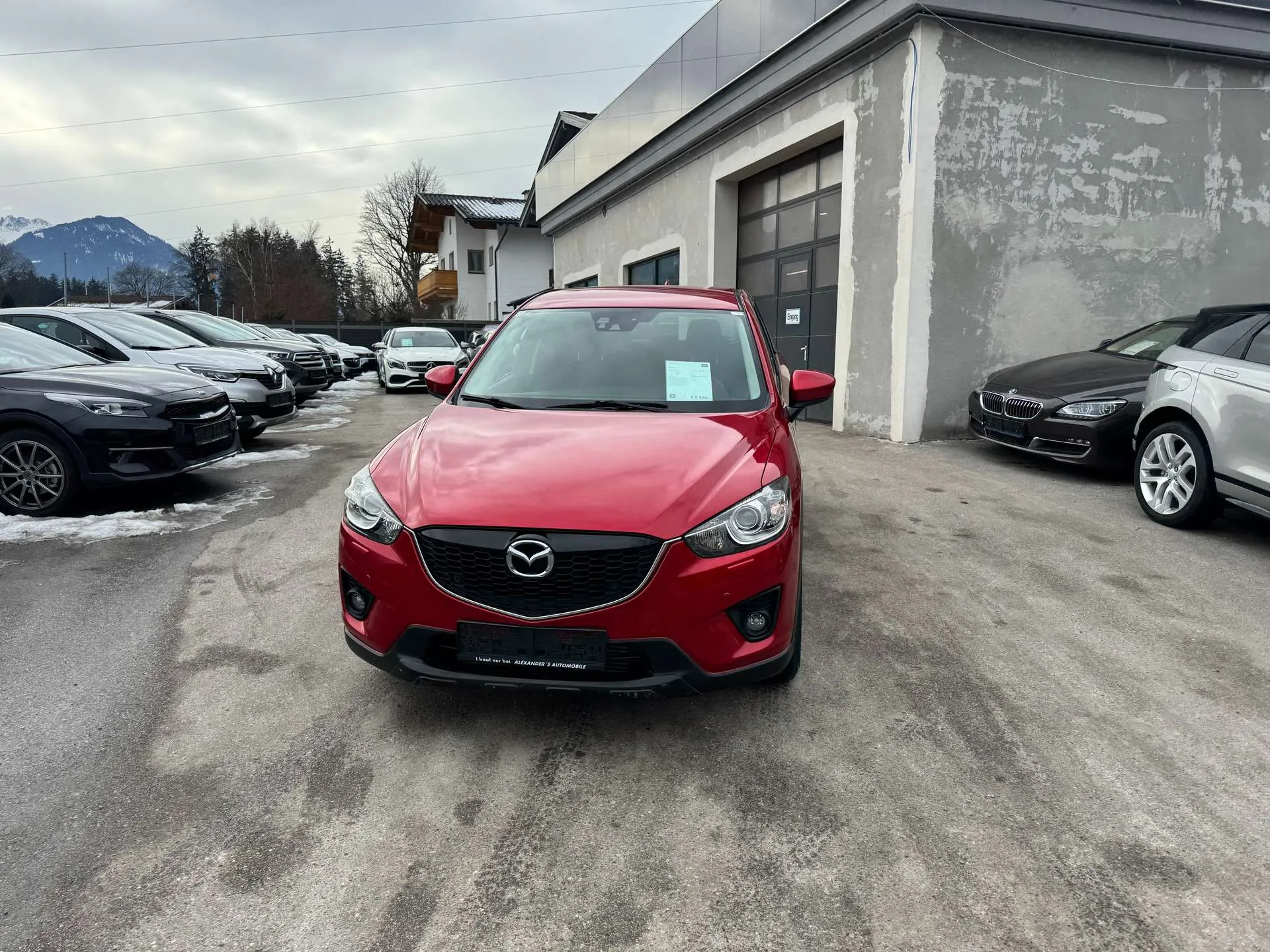 Mazda CX-5