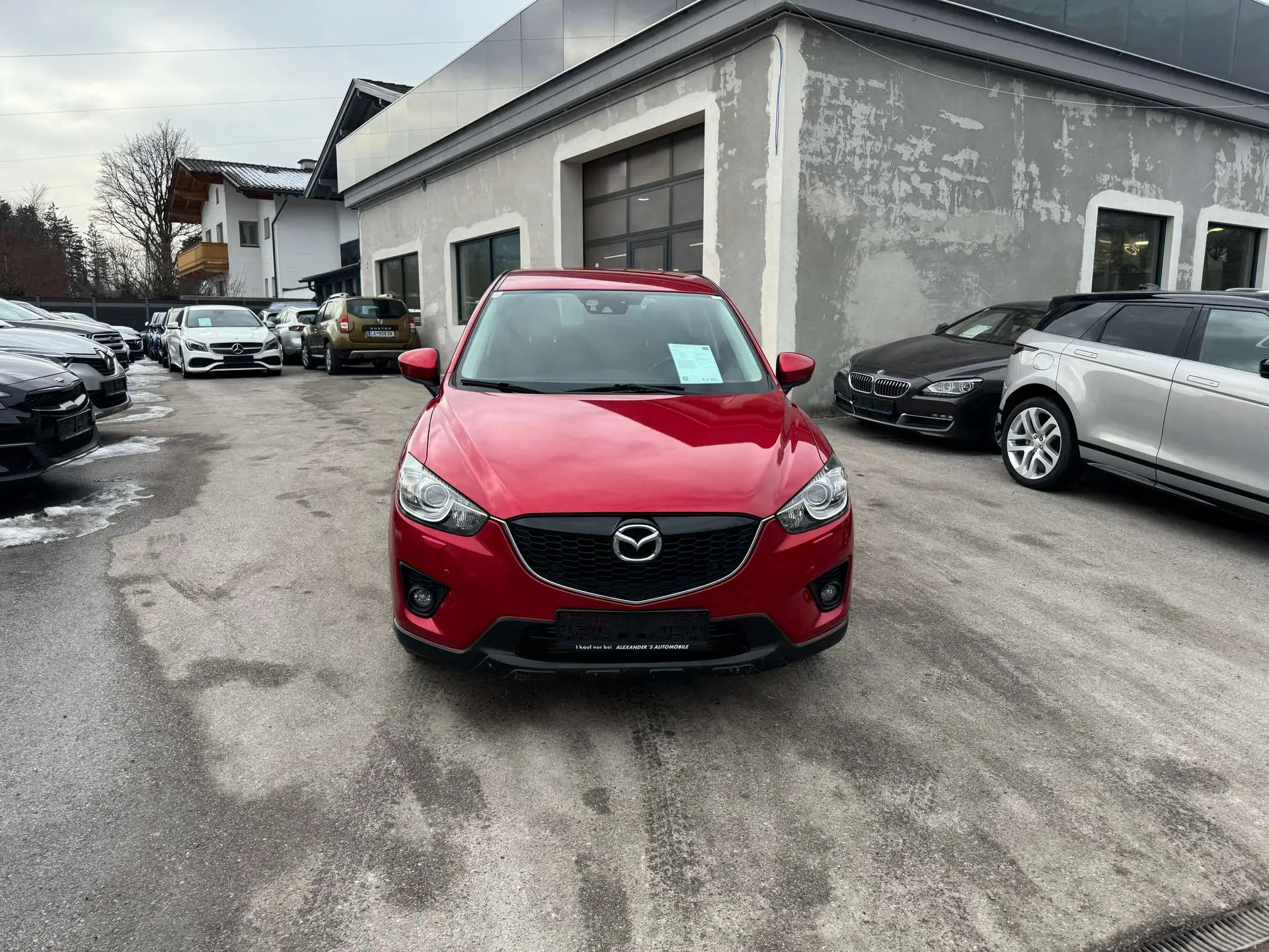 Mazda CX-5