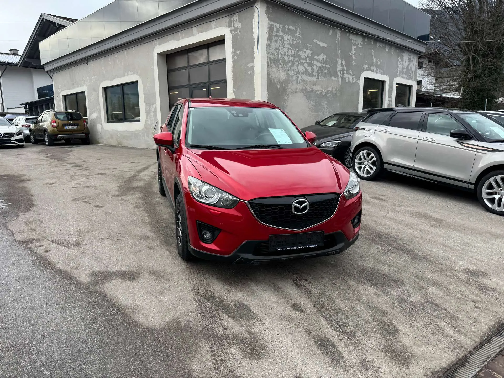 Mazda CX-5