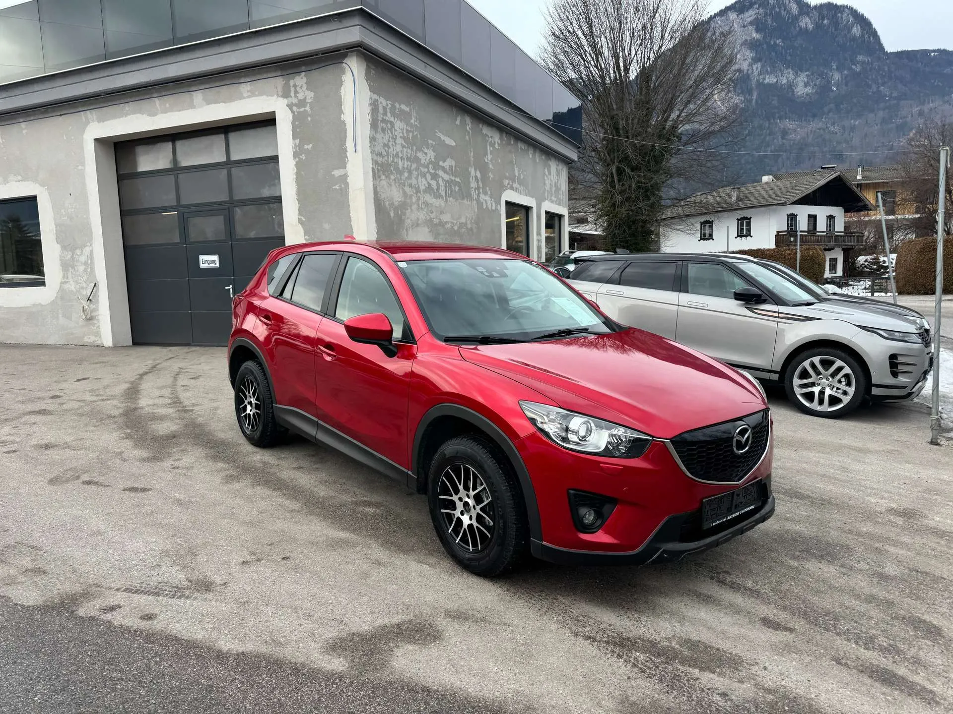 Mazda CX-5