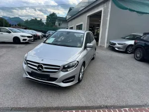 Mercedes-Benz B 180 B 180 (246.242)