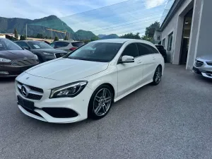 Mercedes-Benz CLA 180  CLA 180 d (117.912)