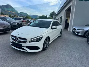 Mercedes-Benz CLA 180  CLA 180 d (117.912)