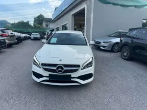 Mercedes-Benz CLA 180  CLA 180 d (117.912)