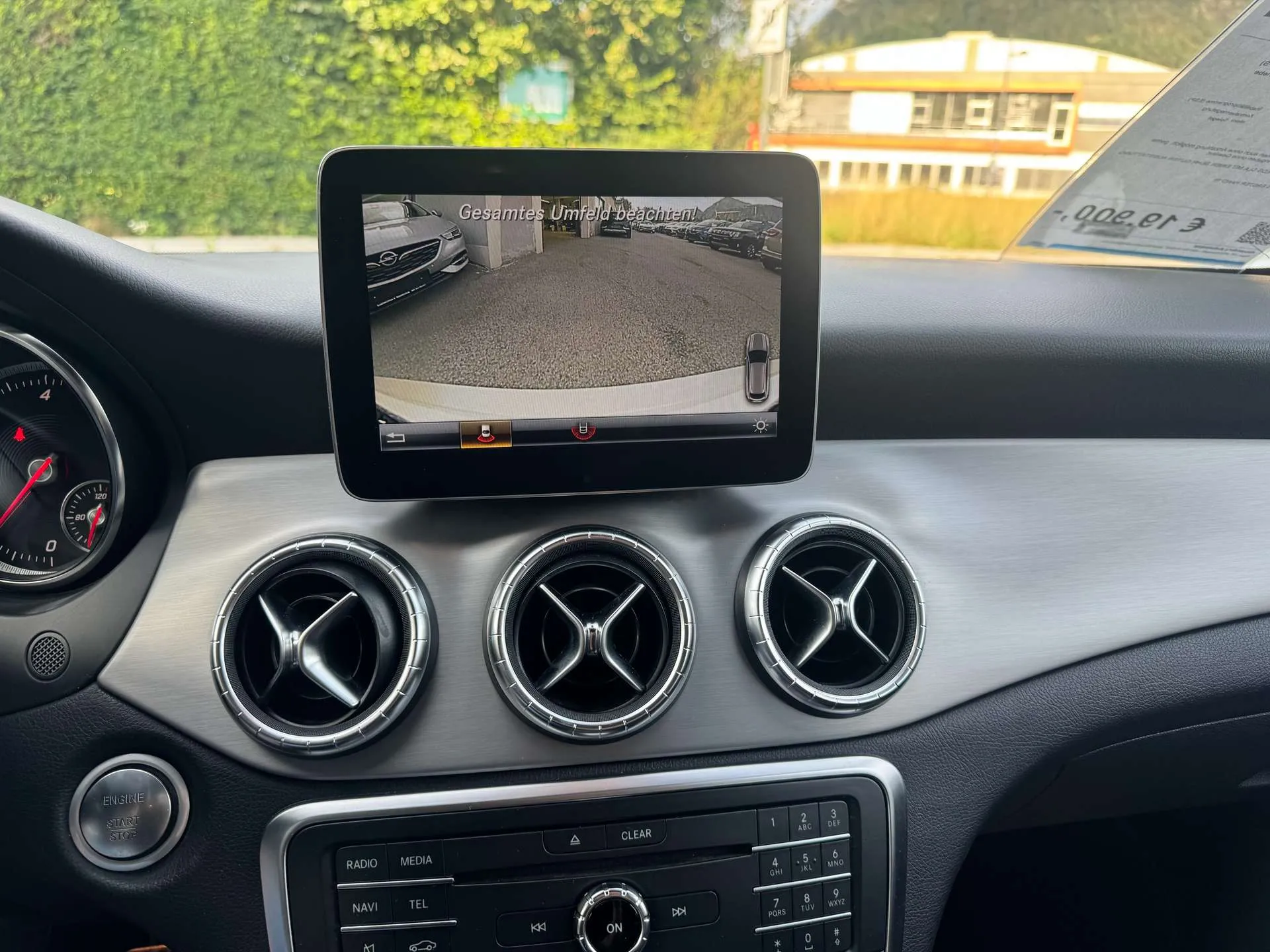 Mercedes-Benz CLA 180  CLA 180 d (117.912)