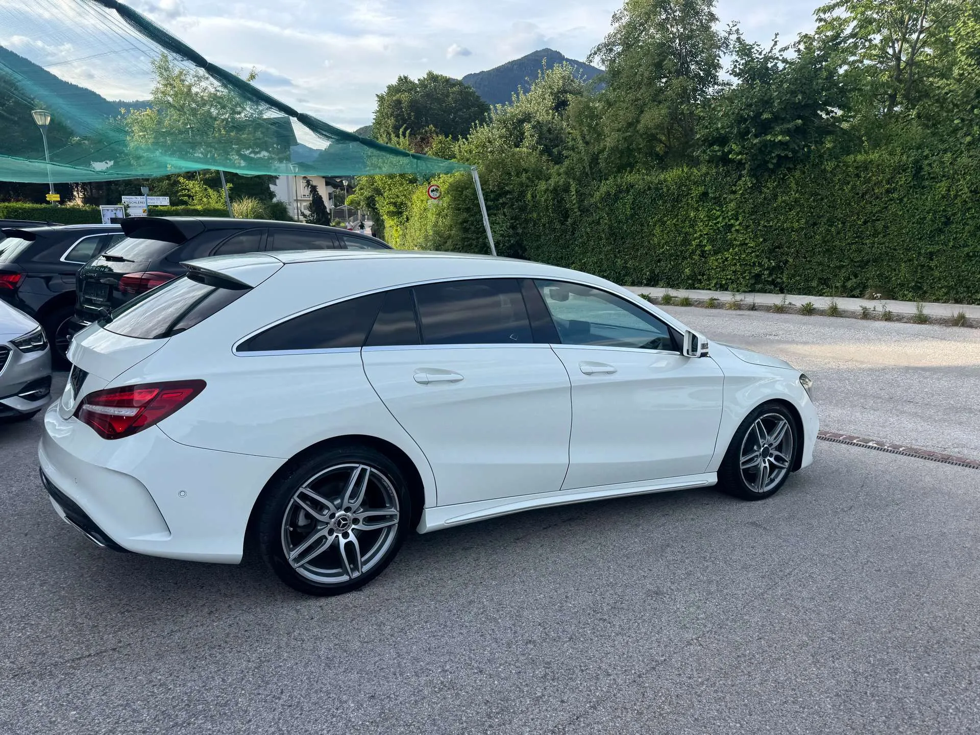Mercedes-Benz CLA 180  CLA 180 d (117.912)