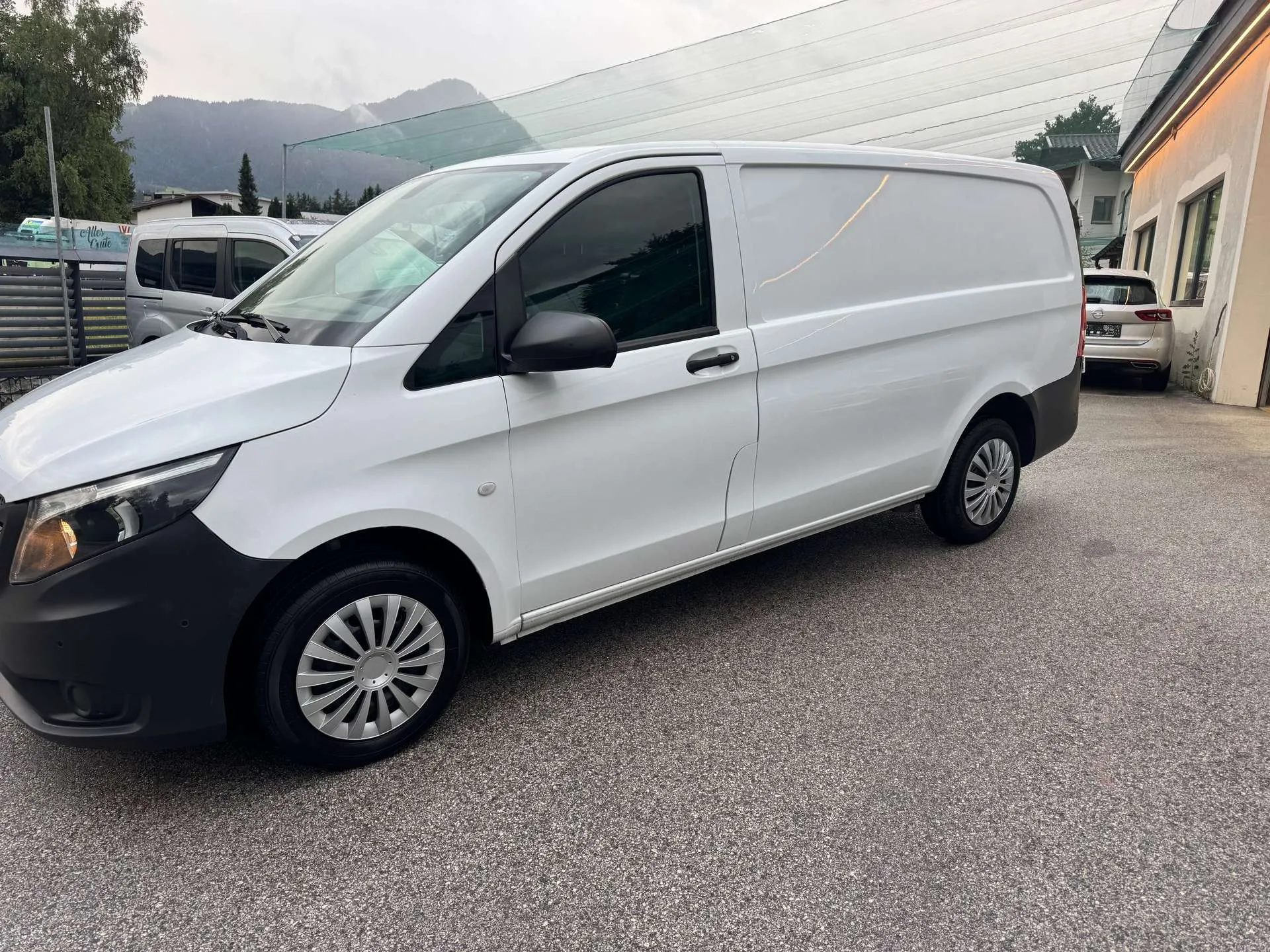 Mercedes-Benz Vito  109/110/111/114 CDI FWD lang (447.603)