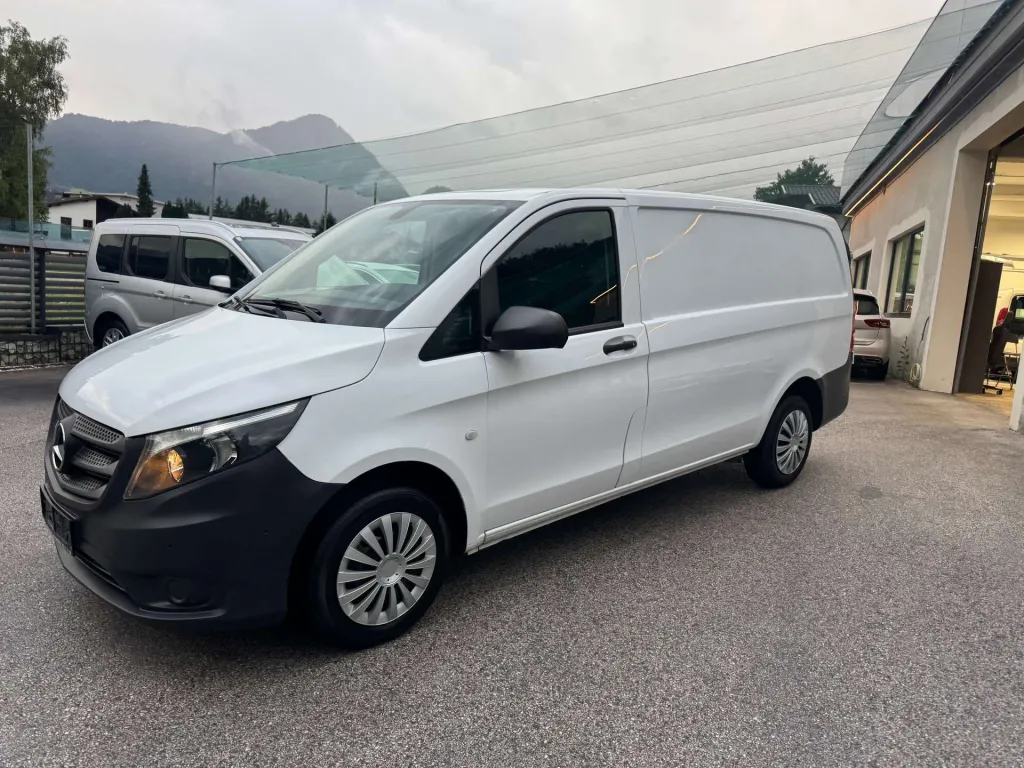 Mercedes-Benz Vito  109/110/111/114 CDI FWD lang (447.603)