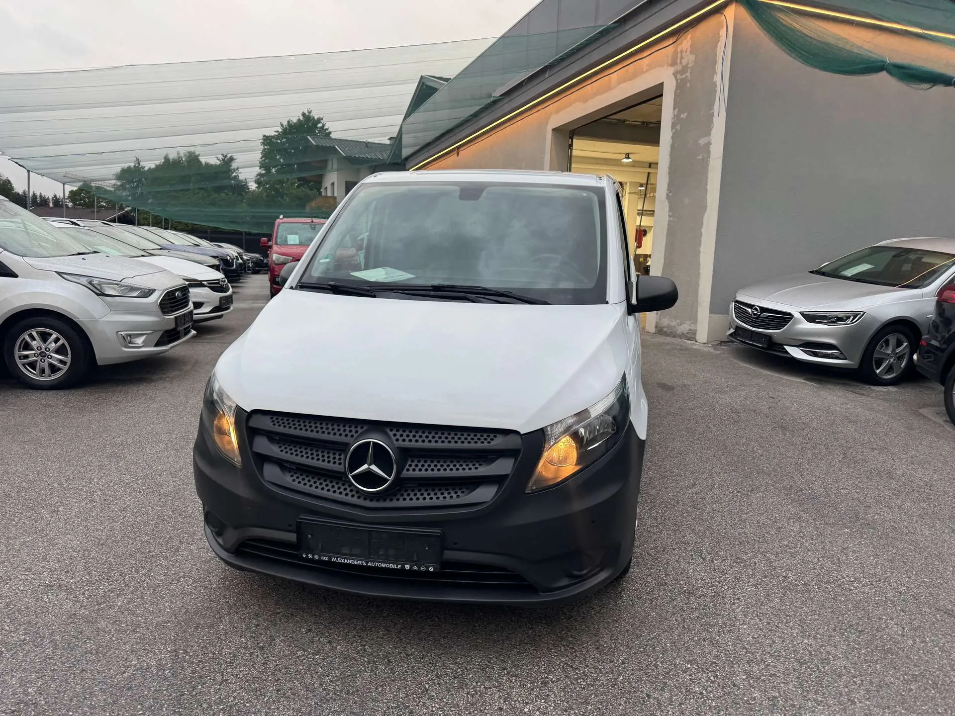 Mercedes-Benz Vito  109/110/111/114 CDI FWD lang (447.603)