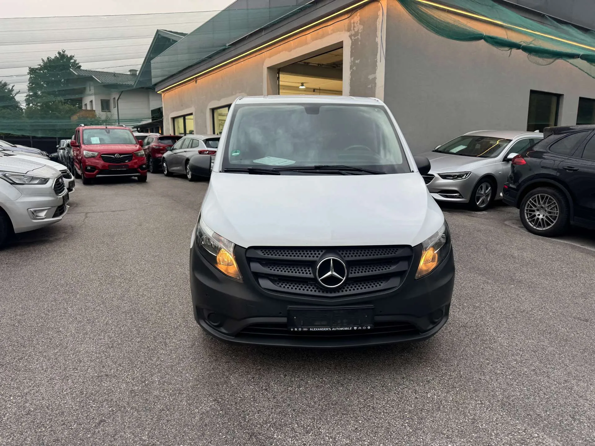 Mercedes-Benz Vito  109/110/111/114 CDI FWD lang (447.603)