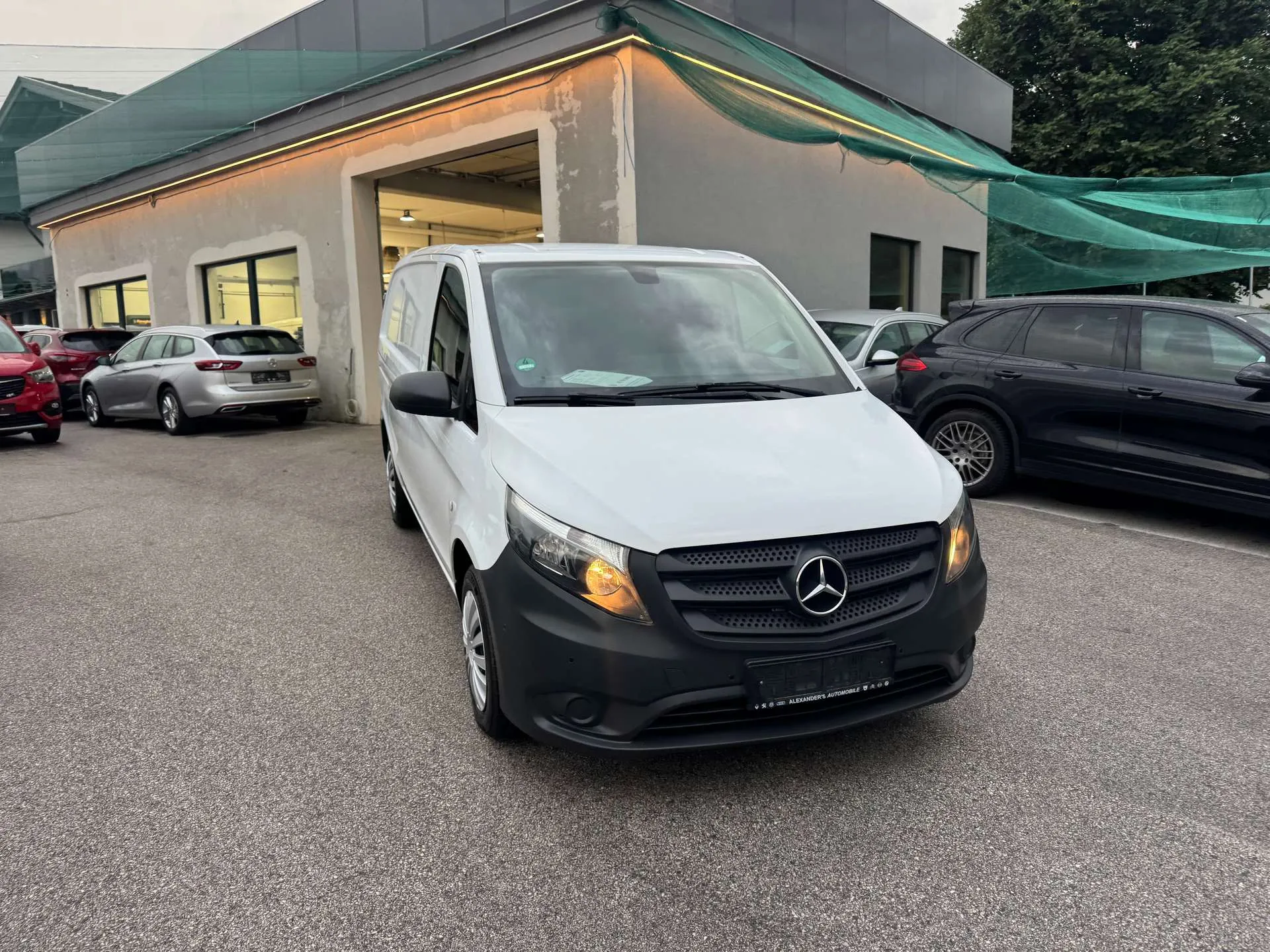 Mercedes-Benz Vito  109/110/111/114 CDI FWD lang (447.603)