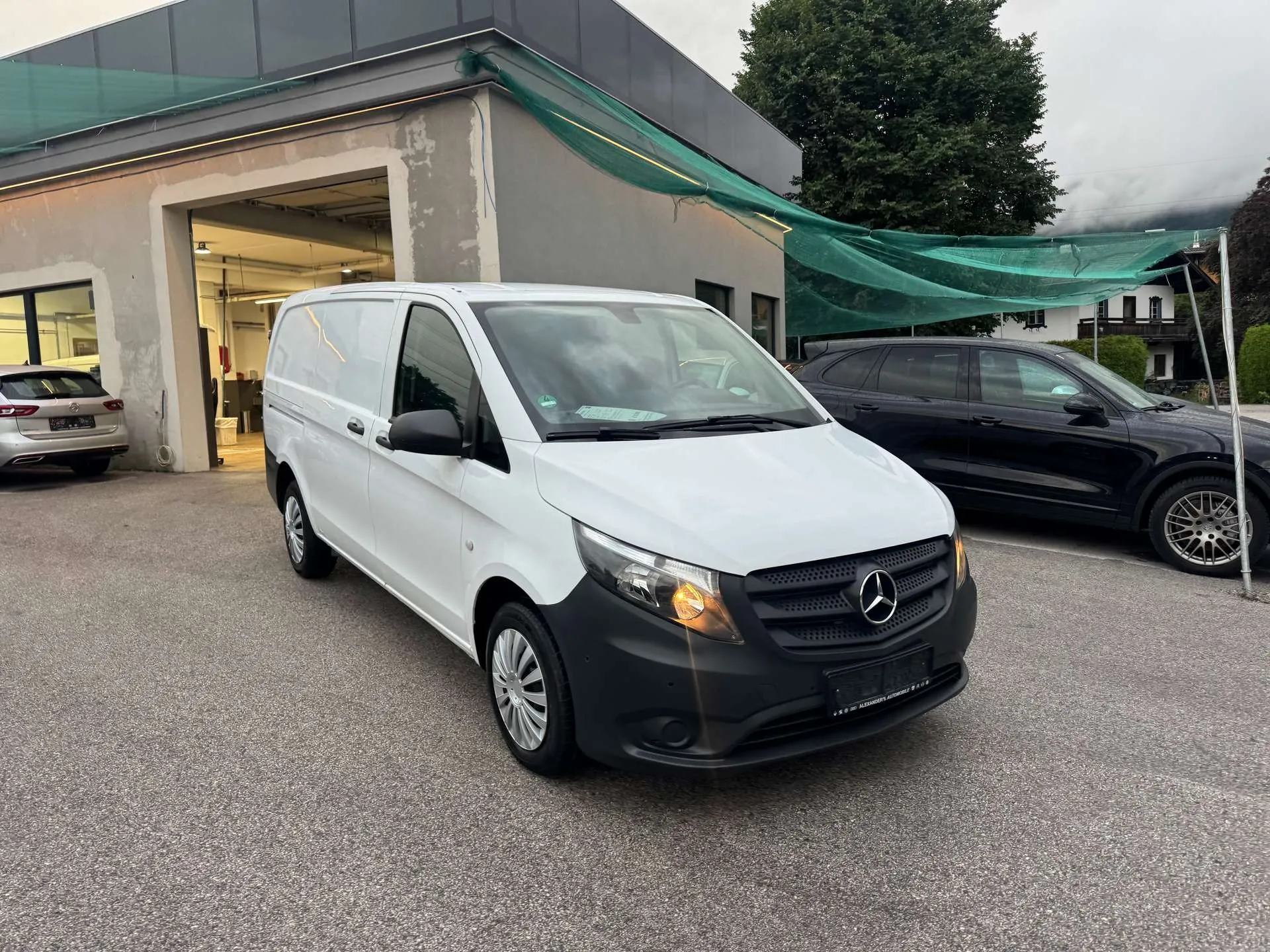 Mercedes-Benz Vito  109/110/111/114 CDI FWD lang (447.603)