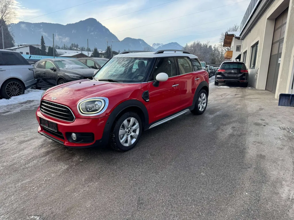 MINI Cooper Countryman  Cooper All4