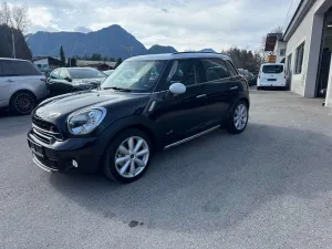 MINI Cooper SD Countryman Cooper SD All4