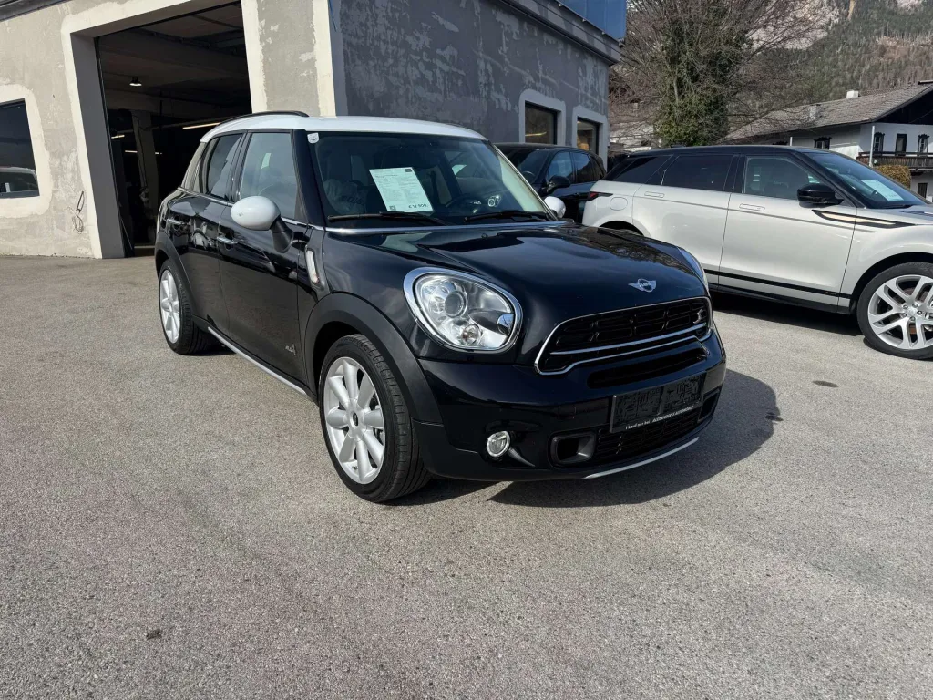 MINI Cooper SD Countryman  Cooper SD All4