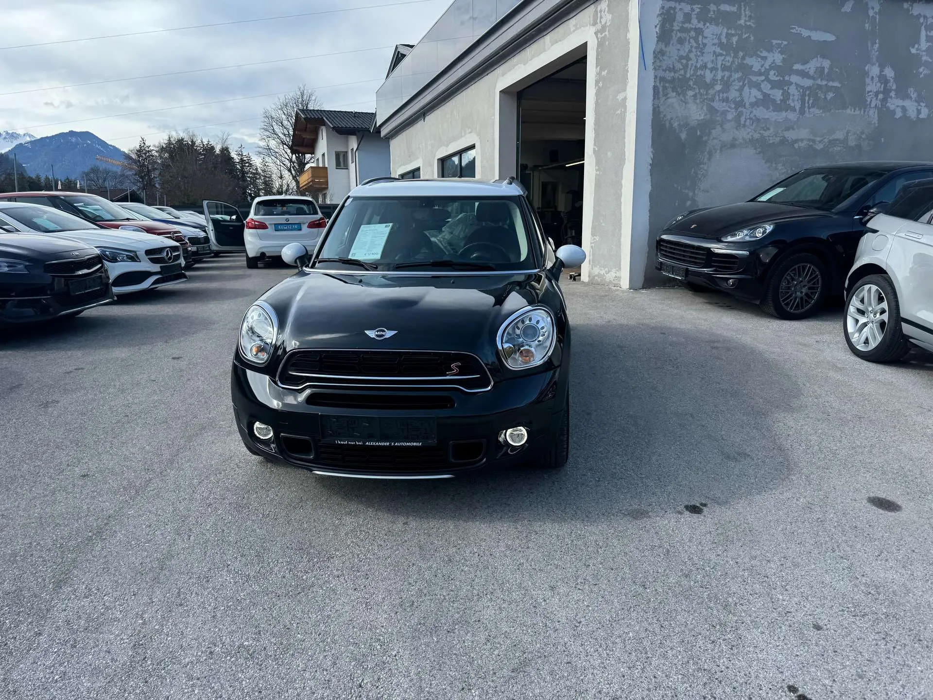 MINI Cooper SD Countryman  Cooper SD All4