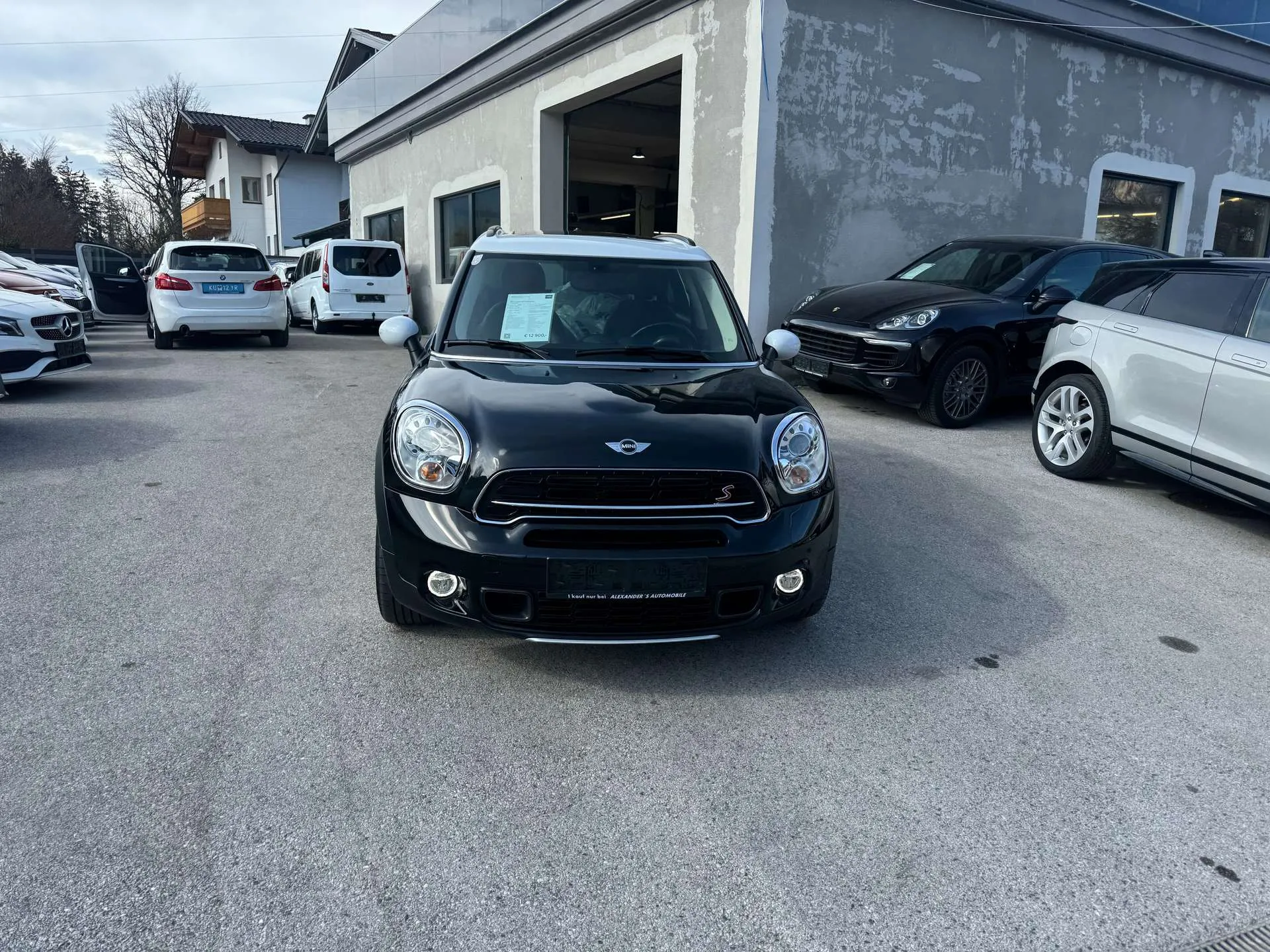MINI Cooper SD Countryman  Cooper SD All4