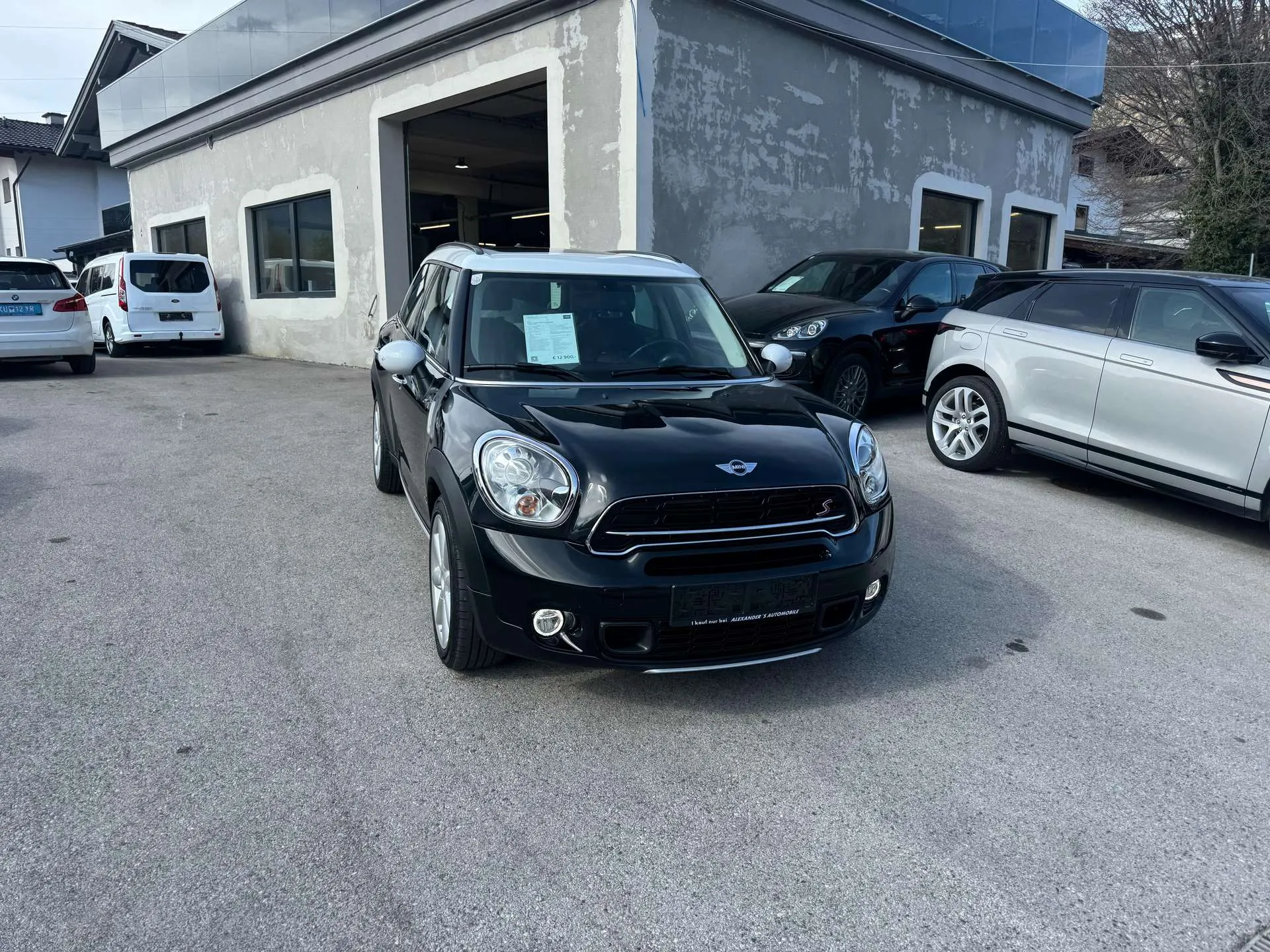MINI Cooper SD Countryman  Cooper SD All4