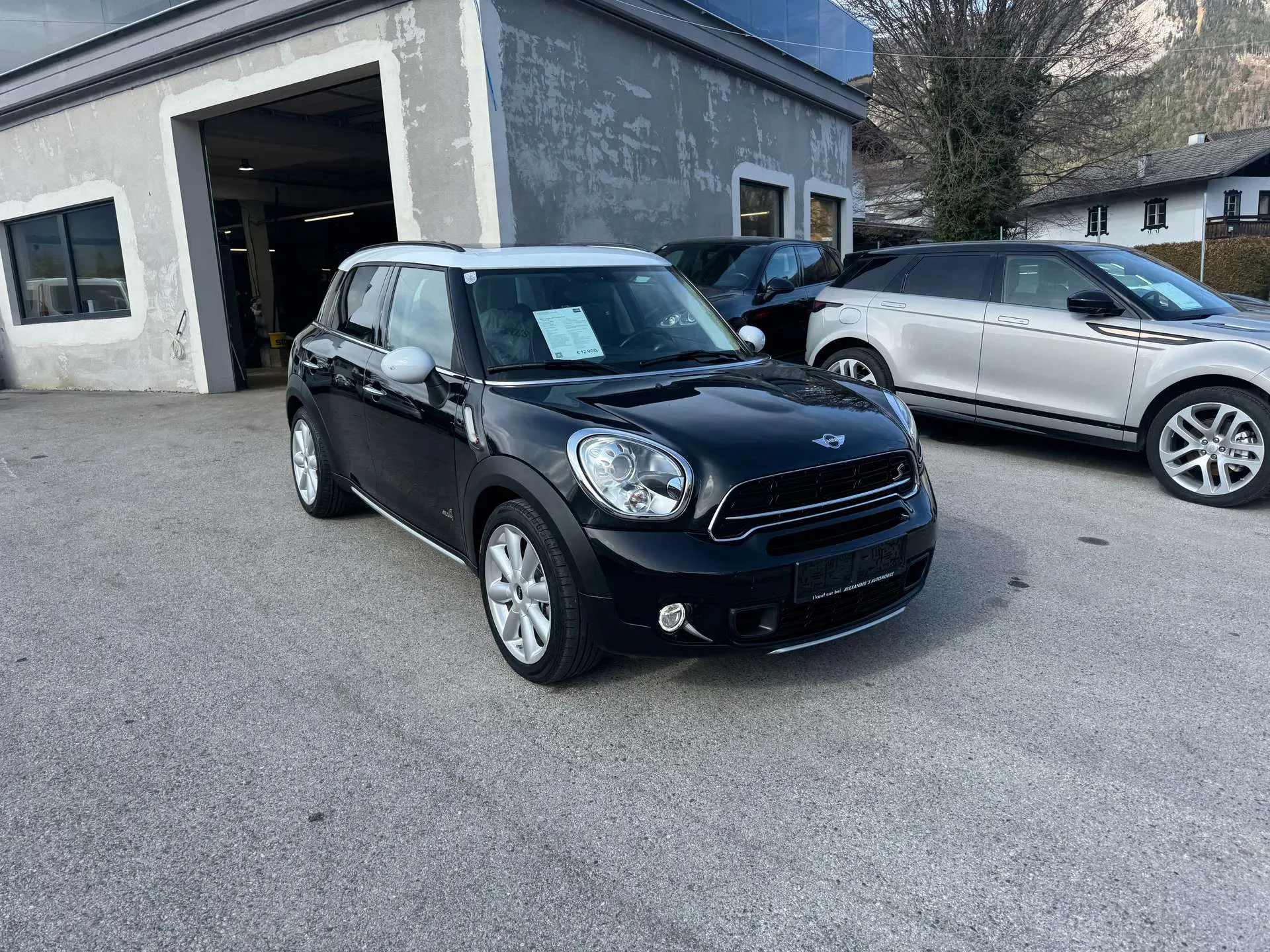 MINI Cooper SD Countryman  Cooper SD All4