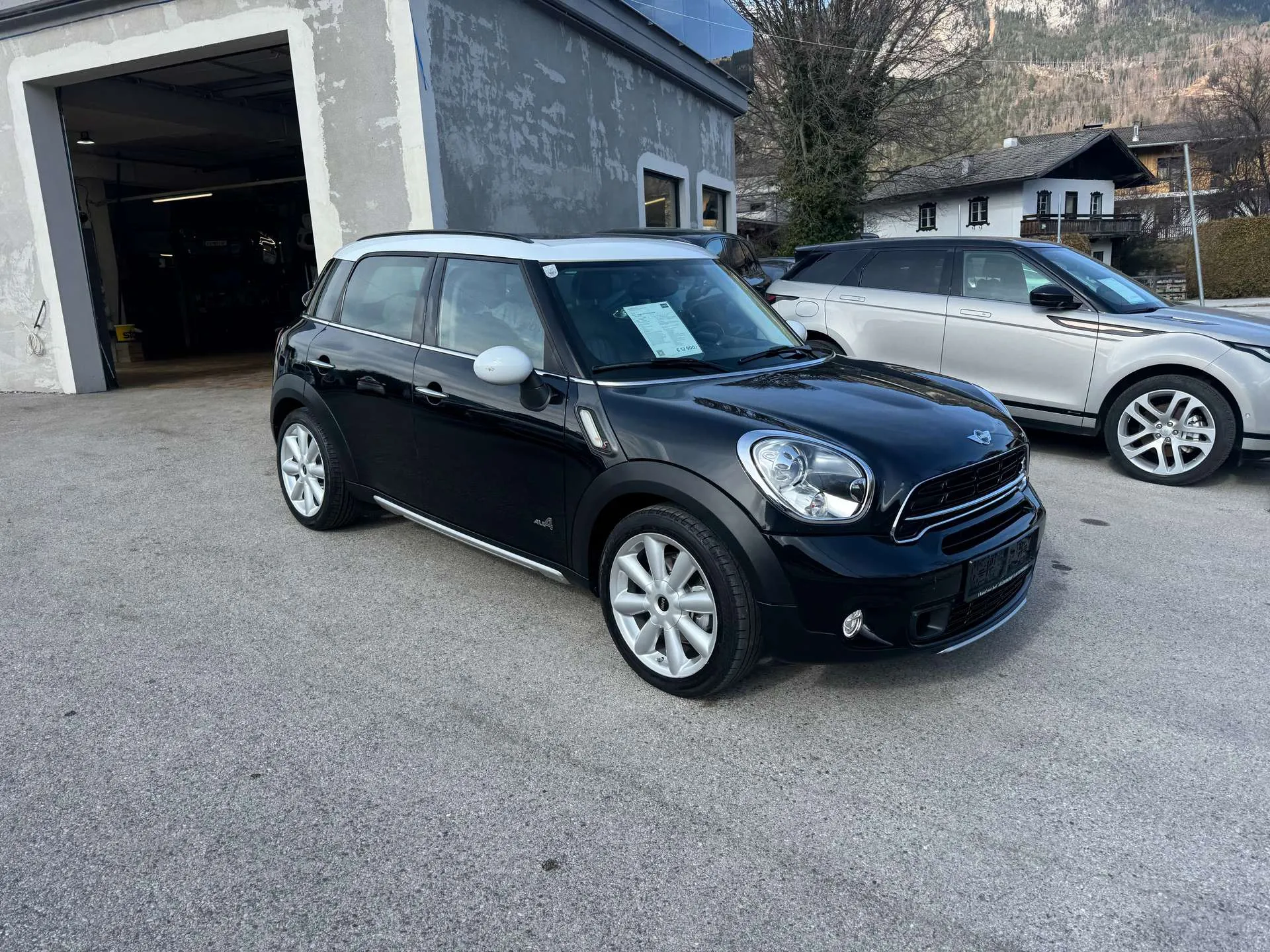 MINI Cooper SD Countryman  Cooper SD All4