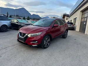 Nissan Qashqai  N-Connecta 4×4