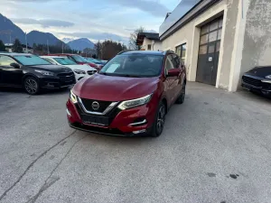 Nissan Qashqai  N-Connecta 4×4