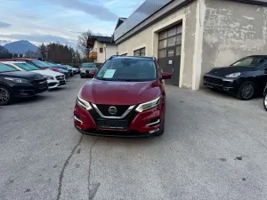 Nissan Qashqai  N-Connecta 4×4