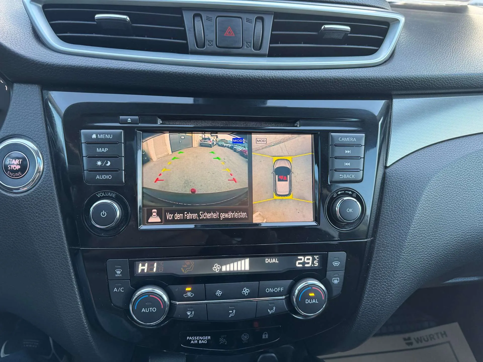 Nissan Qashqai  N-Connecta 4×4